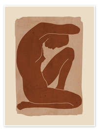 Poster Nude - ThingDesign