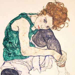 Egon Schiele